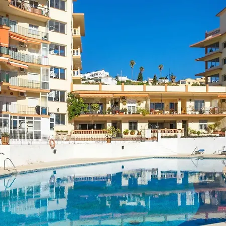 Apartment Shoreline In By Costarentals - Ref 88 Fuengirola